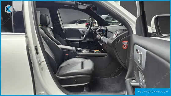 MERCEDES GLB-CLASS GLB200 D