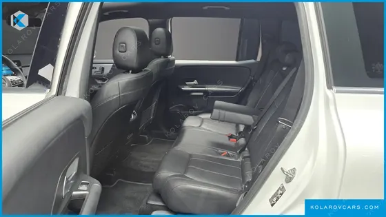 MERCEDES GLB-CLASS GLB200 D