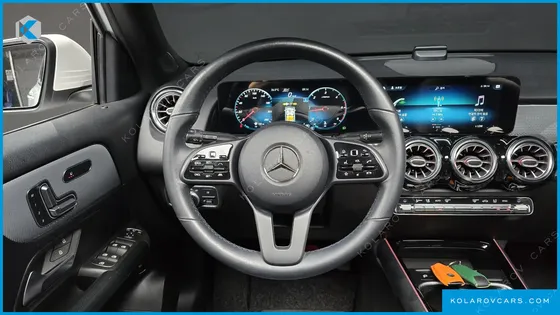 MERCEDES GLB-CLASS GLB200 D