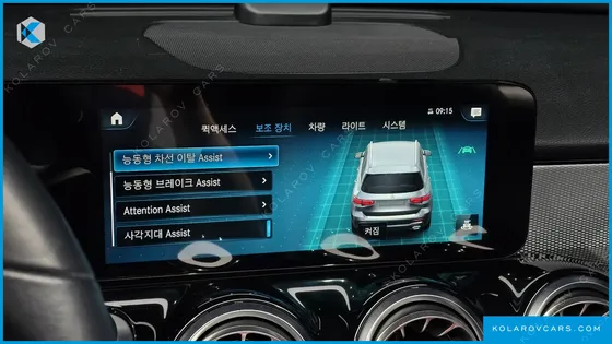 MERCEDES GLB-CLASS GLB200 D