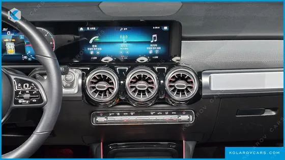 MERCEDES GLB-CLASS GLB200 D