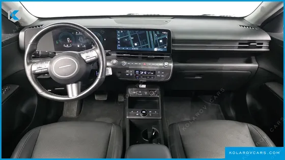 HYUNDAI KONA MODERN