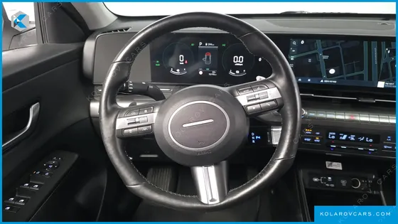 HYUNDAI KONA MODERN
