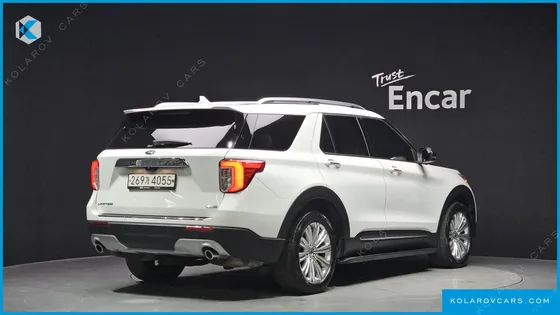 FORD EXPLORER 2.3 LIMITED 4WD