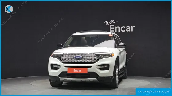 FORD EXPLORER 2.3 LIMITED 4WD