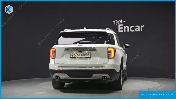FORD EXPLORER 2.3 LIMITED 4WD