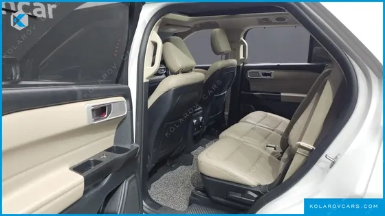 FORD EXPLORER 2.3 LIMITED 4WD