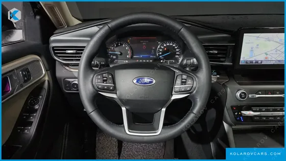 FORD EXPLORER 2.3 LIMITED 4WD