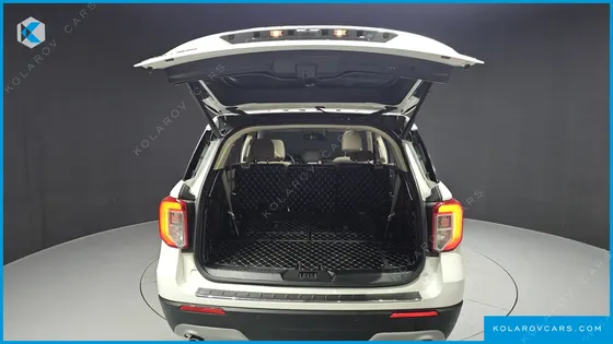 FORD EXPLORER 2.3 LIMITED 4WD