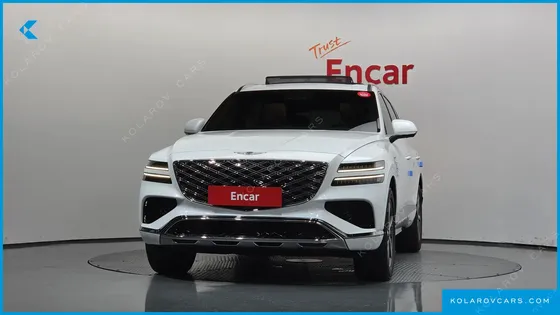 GENESIS GV80 2.5T GASOLINE 2WD