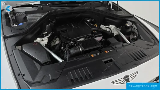 GENESIS GV80 2.5T GASOLINE 2WD