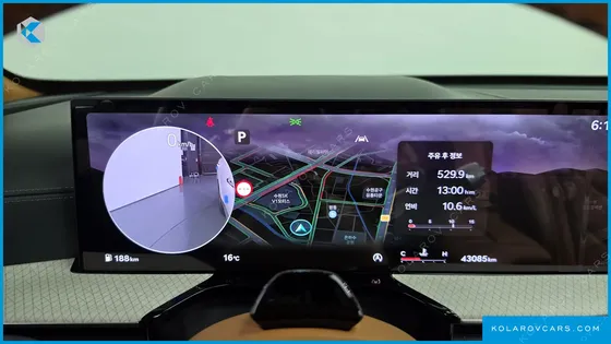 GENESIS GV80 2.5T GASOLINE 2WD