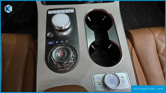 GENESIS GV80 2.5T GASOLINE 2WD