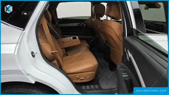 GENESIS GV80 2.5T GASOLINE 2WD
