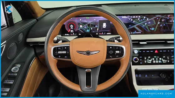 GENESIS GV80 2.5T GASOLINE 2WD