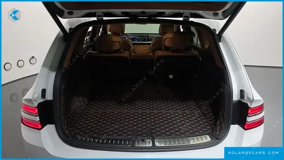 GENESIS GV80 2.5T GASOLINE 2WD
