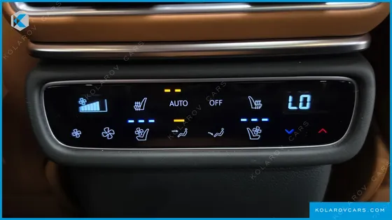 GENESIS GV80 2.5T GASOLINE 2WD