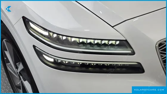 GENESIS GV80 2.5T GASOLINE 2WD