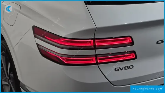 GENESIS GV80 2.5T GASOLINE 2WD