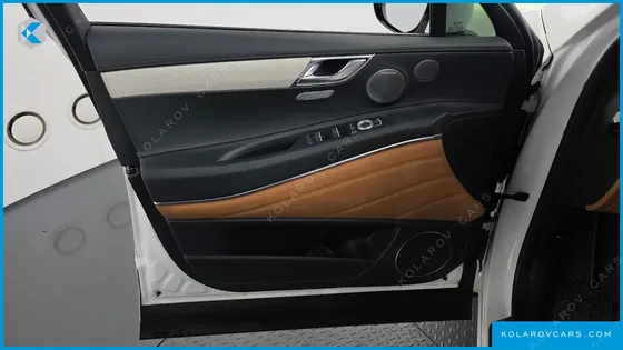 GENESIS GV80 2.5T GASOLINE 2WD