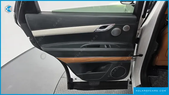 GENESIS GV80 2.5T GASOLINE 2WD