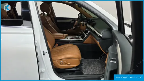 GENESIS GV80 2.5T GASOLINE 2WD