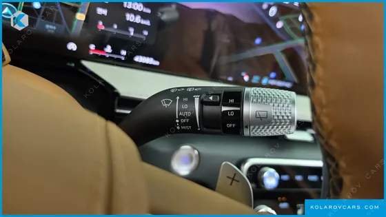 GENESIS GV80 2.5T GASOLINE 2WD