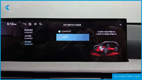 GENESIS GV80 2.5T GASOLINE 2WD
