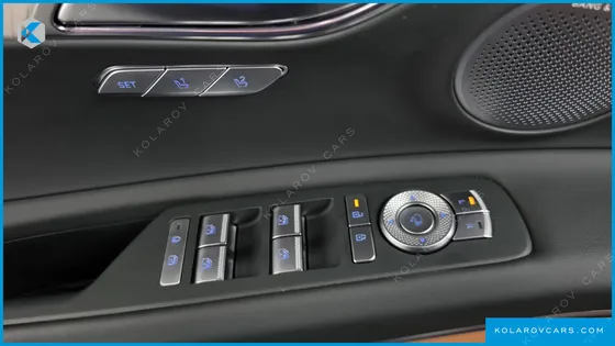 GENESIS GV80 2.5T GASOLINE 2WD