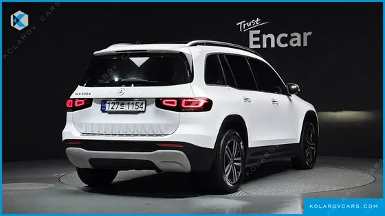 MERCEDES GLB-CLASS GLB200 D