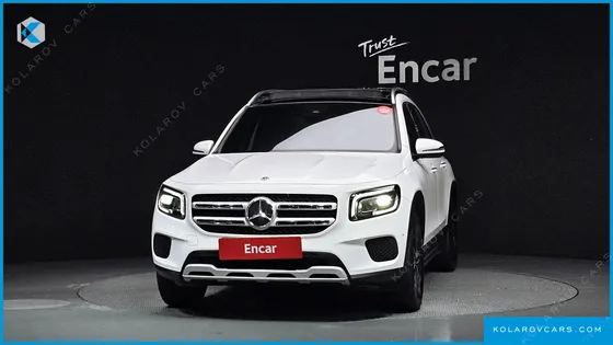 MERCEDES GLB-CLASS GLB200 D