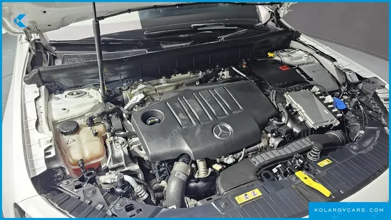 MERCEDES GLB-CLASS GLB200 D