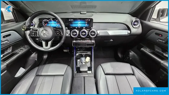 MERCEDES GLB-CLASS GLB200 D