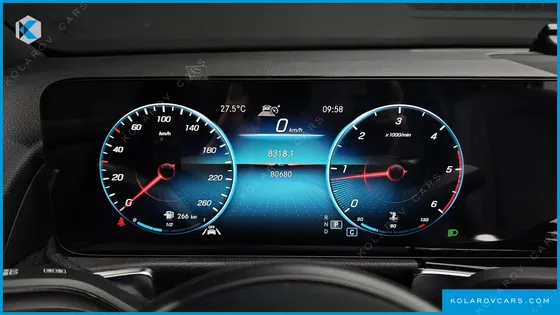 MERCEDES GLB-CLASS GLB200 D