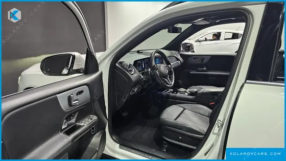 MERCEDES GLB-CLASS GLB200 D