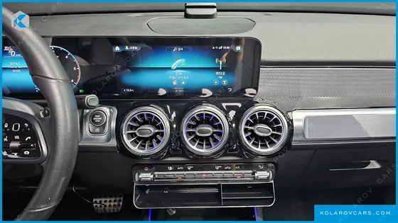 MERCEDES GLB-CLASS GLB200 D