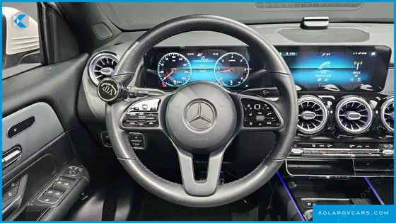 MERCEDES GLB-CLASS GLB200 D