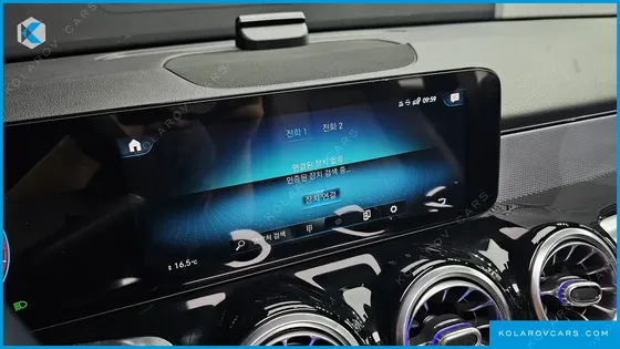 MERCEDES GLB-CLASS GLB200 D