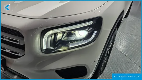 MERCEDES GLB-CLASS GLB200 D