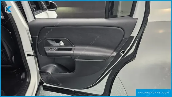 MERCEDES GLB-CLASS GLB200 D