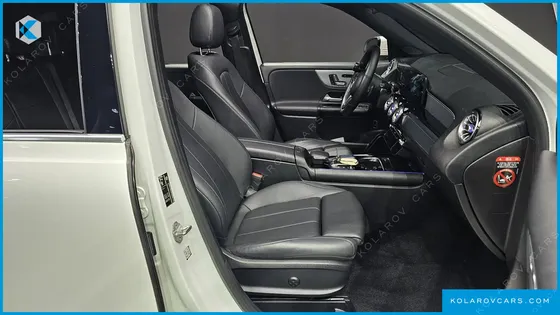 MERCEDES GLB-CLASS GLB200 D