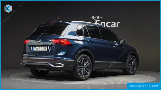 VOLKSWAGEN TIGUAN 2.0 TDI PRESTIGE