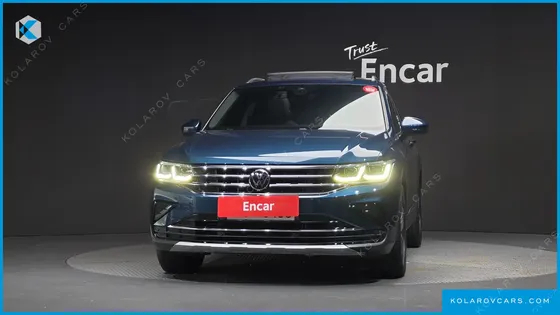 VOLKSWAGEN TIGUAN 2.0 TDI PRESTIGE