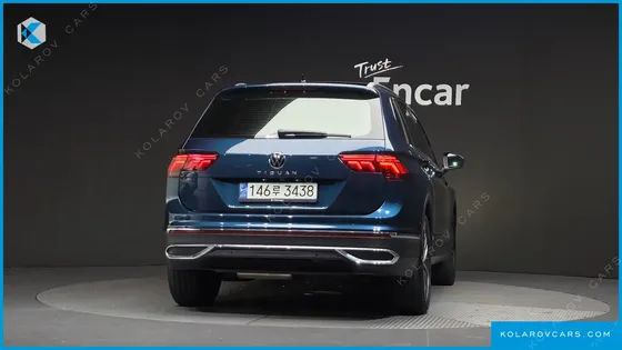 VOLKSWAGEN TIGUAN 2.0 TDI PRESTIGE