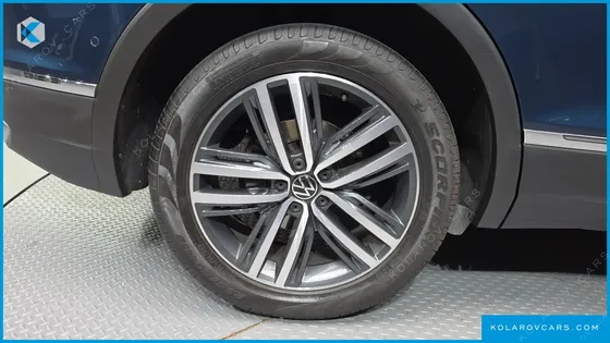 VOLKSWAGEN TIGUAN 2.0 TDI PRESTIGE