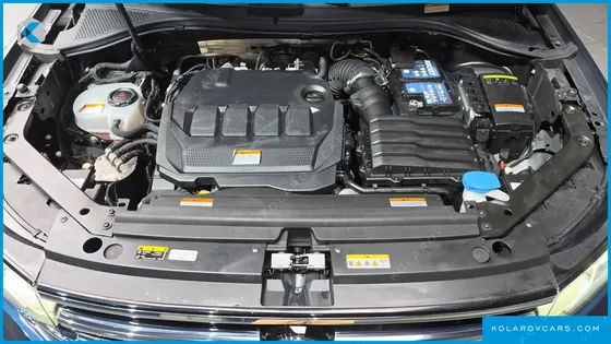VOLKSWAGEN TIGUAN 2.0 TDI PRESTIGE