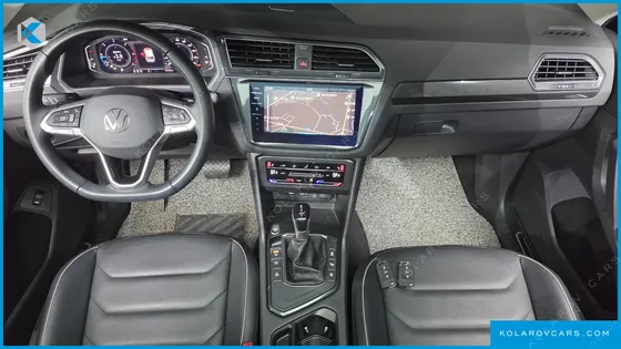 VOLKSWAGEN TIGUAN 2.0 TDI PRESTIGE