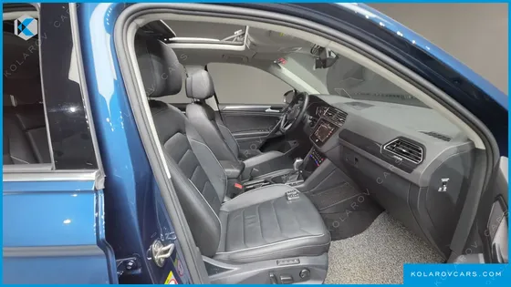VOLKSWAGEN TIGUAN 2.0 TDI PRESTIGE