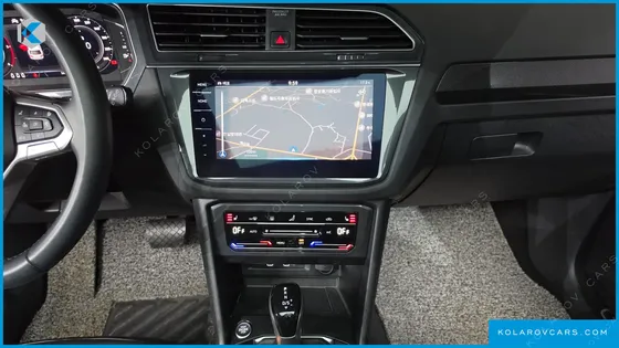 VOLKSWAGEN TIGUAN 2.0 TDI PRESTIGE