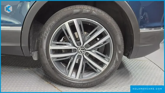 VOLKSWAGEN TIGUAN 2.0 TDI PRESTIGE